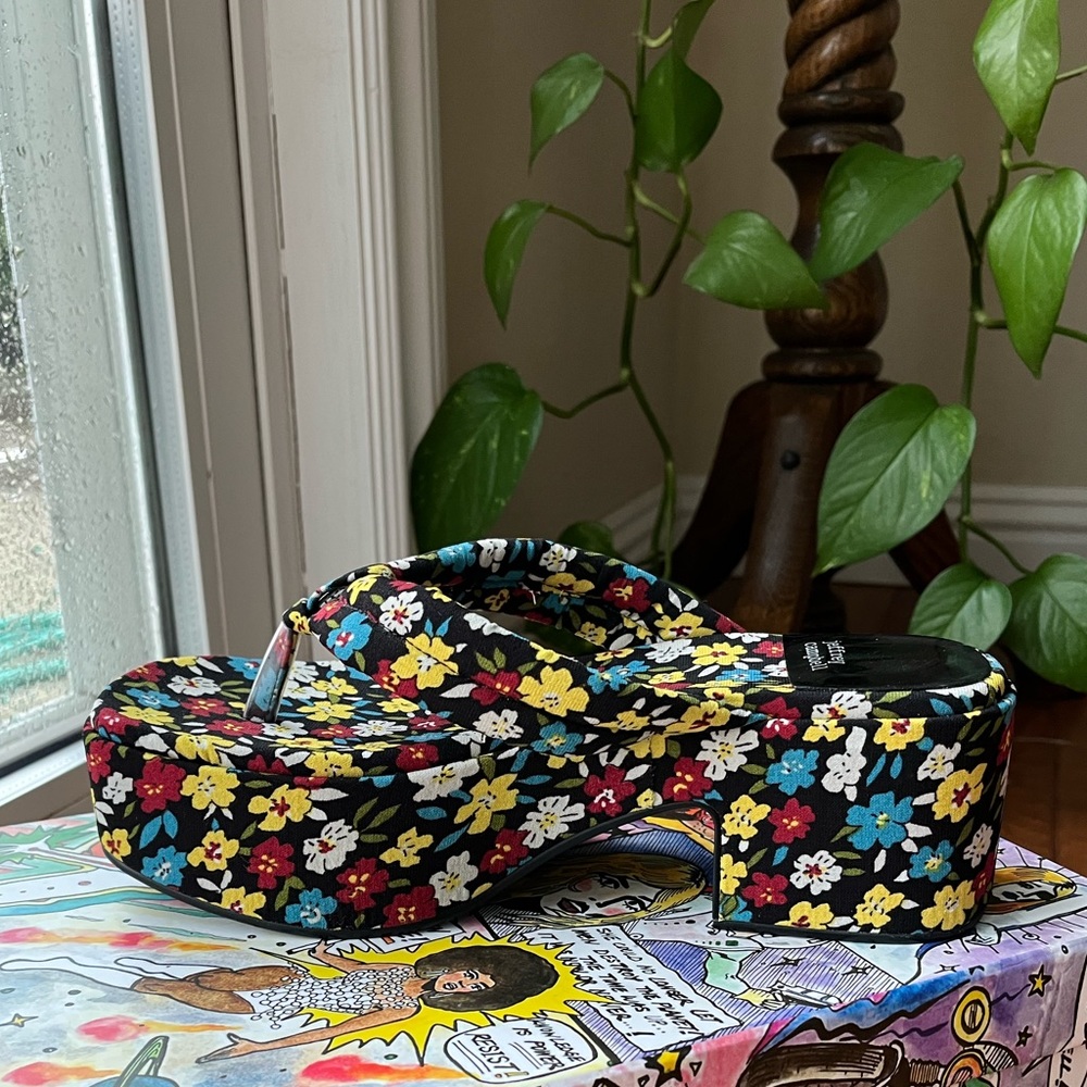 Jeffrey Campbell platforms - Picture 6 of 6